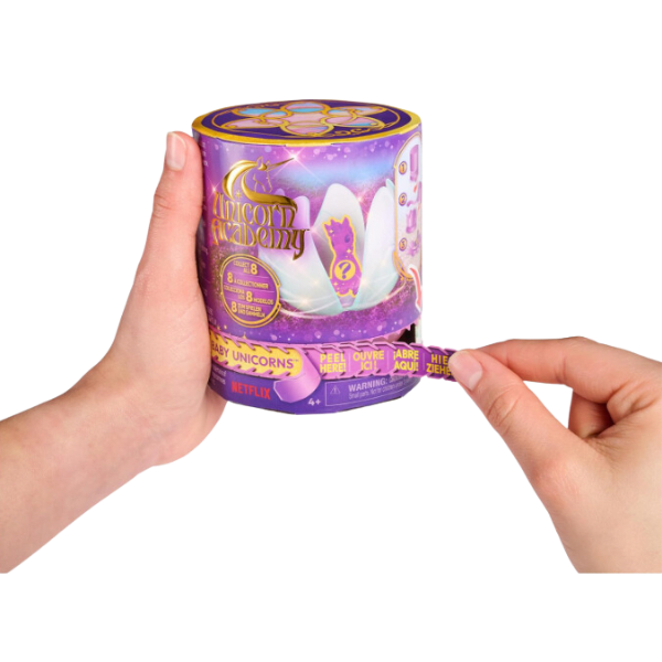 Academia Unicornio Coleccionables Baby Unicorns-0