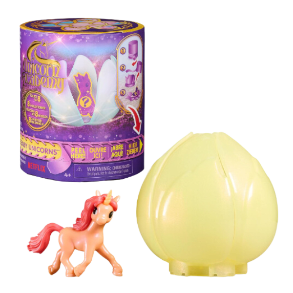Academia Unicornio Coleccionables Baby Unicorns-1
