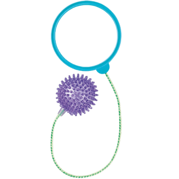 Orbit Light Up Skip Ball-0