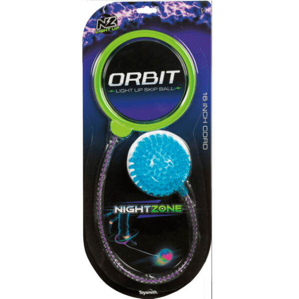 Orbit Light Up Skip Ball-2