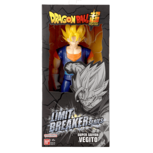 DragonBall Z Figura Super Saiyan Vegito 30cm-1