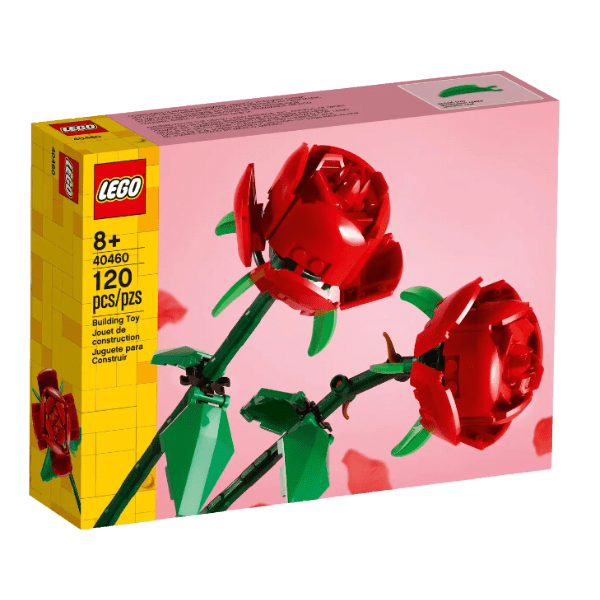 Rosas 120 Piezas 40460-0