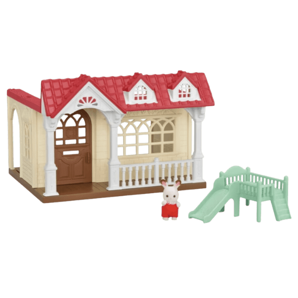 Sylvanian Families Sweet Raspberry Home 5393-1