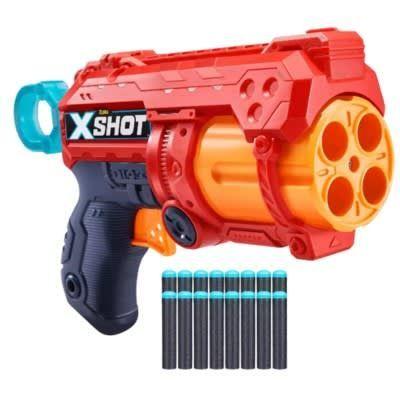 Lanza Dardos X-Shot  Fury 4 16x Dardos-1