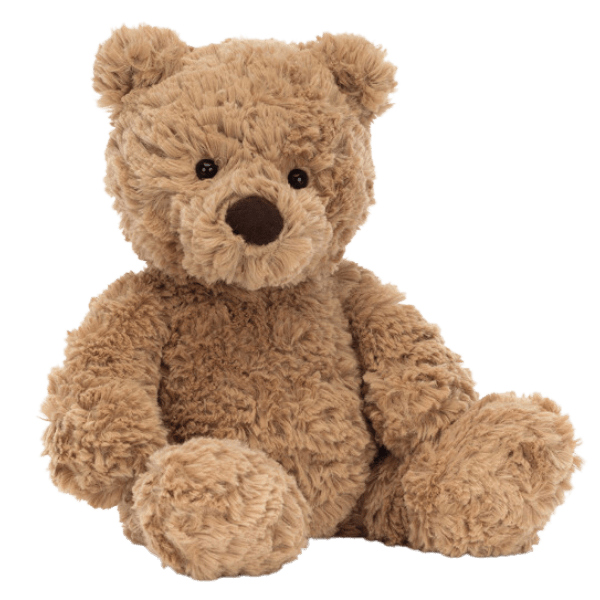  Peluche Oso Bumbly Pequeño-0