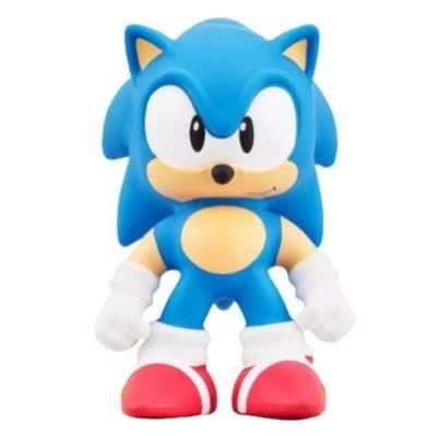 Stretch Armstrong Sonic The Hedgehog Figura Stretch Sonic 13cm-0