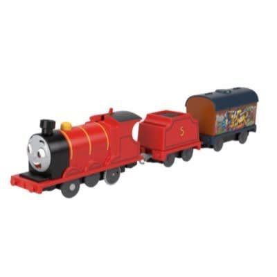 Thomas & Friends Trenes James Graffiti-0