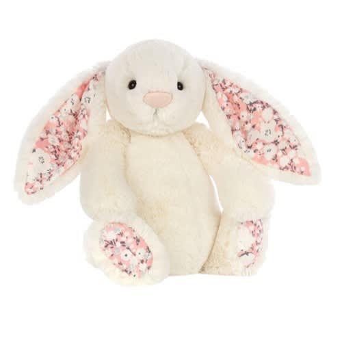 Jellycat Peluche Conejo Mediano Blossom Cherry-0