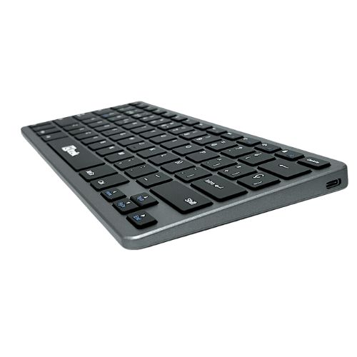 Teclado Inalámbrico 2,4GHZ + 5.0 Bluetooth UT-KBBT2100-1