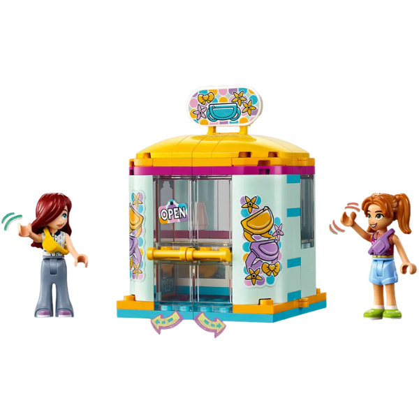 Friends Minitienda de Accesorios 129 Piezas 42608-0