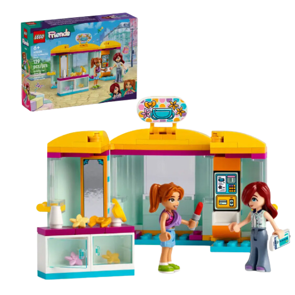 Friends Minitienda de Accesorios 129 Piezas 42608-1