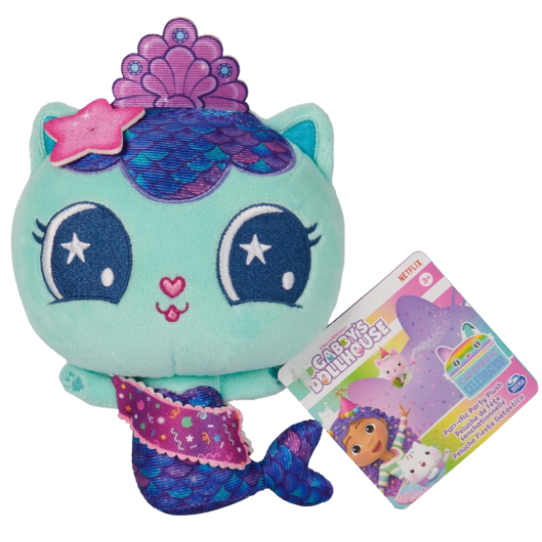 Dream Works Gabby´S DollHouse Peluche Fiesta Mercat-1