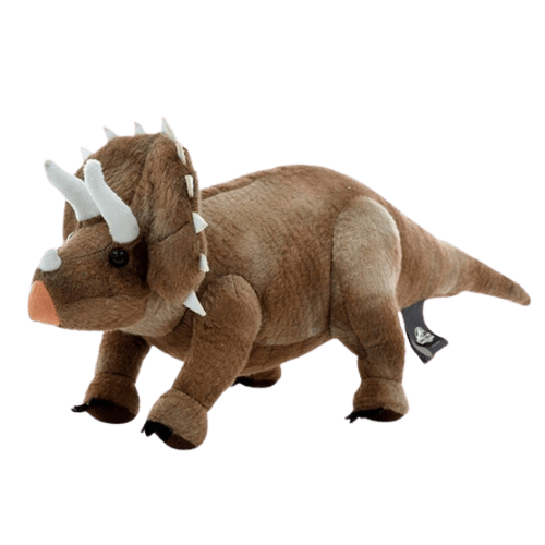 Peluche Triceratops 40cm-0