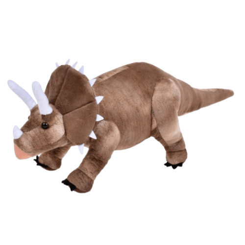 Peluche Triceratops 40cm-2