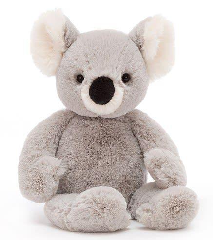 Jellycat Peluche Benji Koala Mediano-0