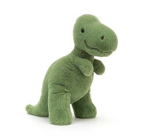 Jellycat Peluche Fossilly T-Rex-0