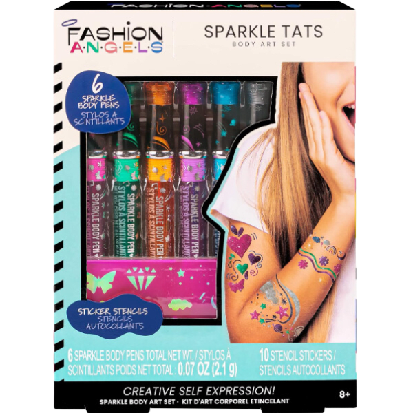 Sparkle Tats Tattoo Artist Kit-0