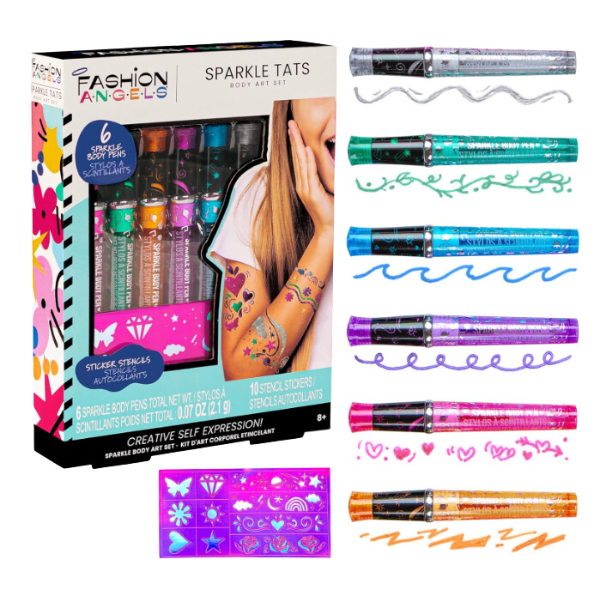 Sparkle Tats Tattoo Artist Kit-1