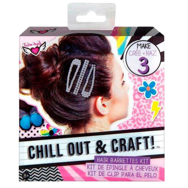 Kit de Clip para el Pelo Haz 3ú.-0