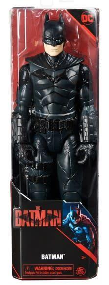 Figura Articulada Batman 30cm 6060653-0