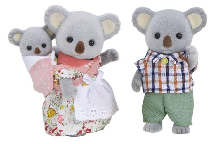 Sylvanian Families Koala Family 5310-1