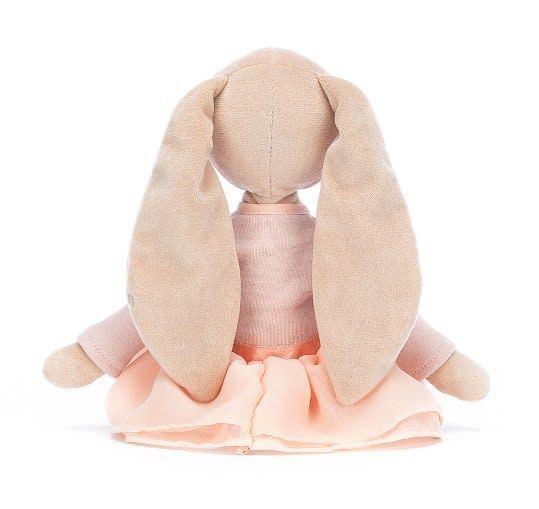 Jellycat Peluche Coneja Bailarina Lila-1