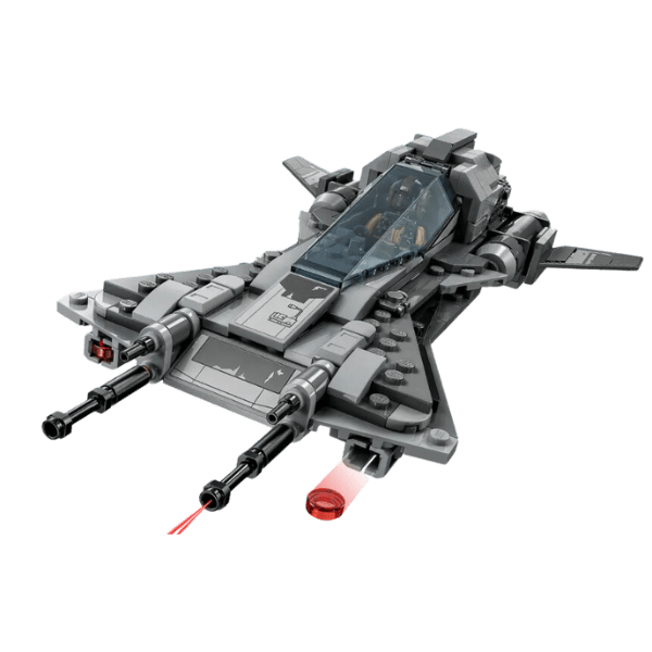 Star Wars Caza Snub Pirata 285 Piezas 75346-1