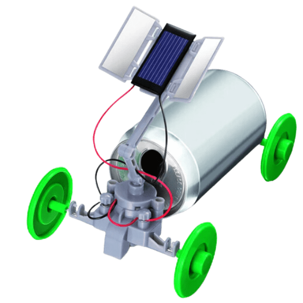  Auto Solar Green Science Steam-1