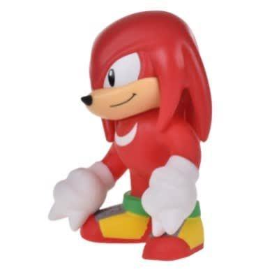 Stretch Armstrong Sonic The Hedgehog Figura Stretch Knuckles 13cm-1