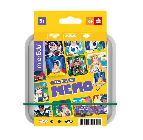 Juego de Viaje Memorice-0