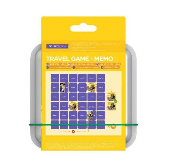 Juego de Viaje Memorice-1