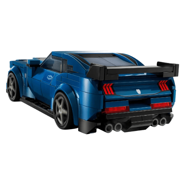 Speed Champions Ford Mustang Dark Horse 344 Piezas 76920-1