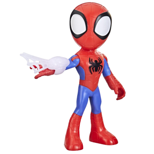 Figura Spidey Marvel Spidey Amazing Friends -0