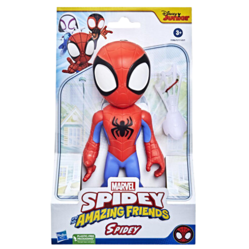 Figura Spidey Marvel Spidey Amazing Friends -1