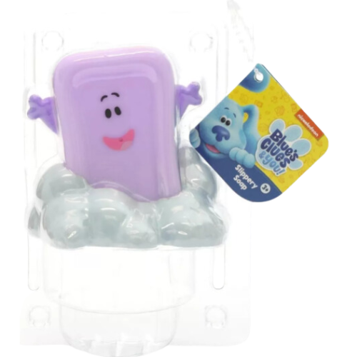 Pistas de Blue y Tu Figura Baño Slippery Soap-0