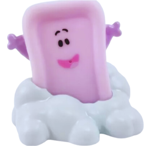 Pistas de Blue y Tu Figura Baño Slippery Soap-1