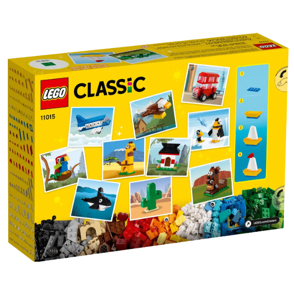 Classic Alrededor del Mundo 950 Piezas 11015-3