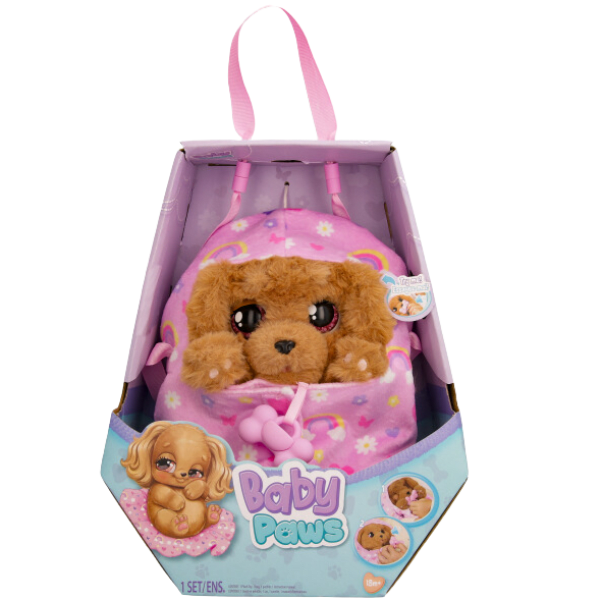 Baby Paws Perro Café ¡Llevamé Contigo!-0