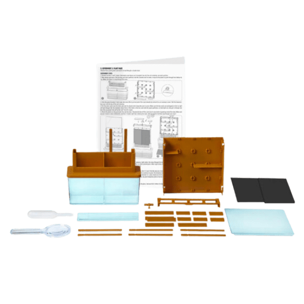 Steam+ Green Science Ciencia Crece Planta-2