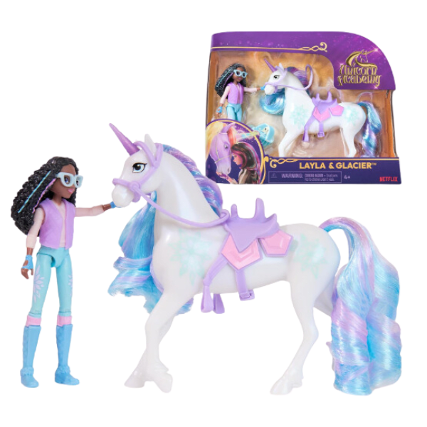 Academia Unicornio Layla & Glacier 6071175-1
