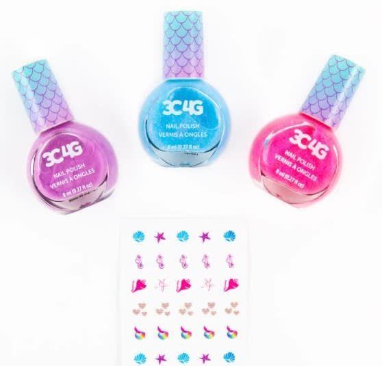 Esmalte de Uñas Mermaid 3ú.-1