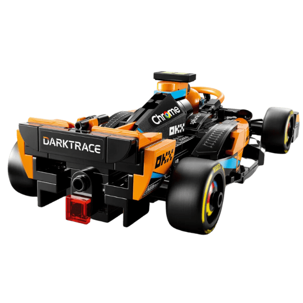 Speed Champions 2023 McLaren Fórmula 1 Car 245 Piezas 76919-1