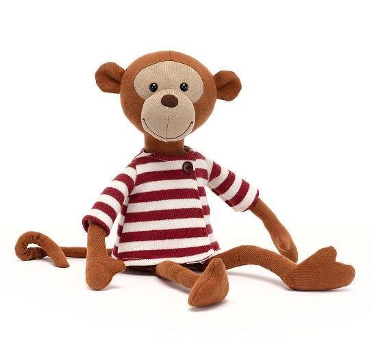 Jellycat Peluche Mono Madison-0