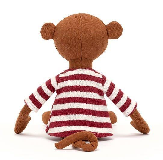 Jellycat Peluche Mono Madison-1