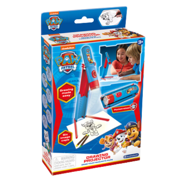 Proyector de Dibujo Paw Patrol-0