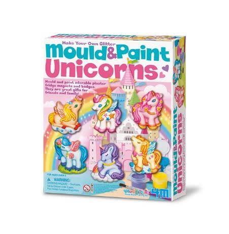 Moldea y Pinta Unicornios-0