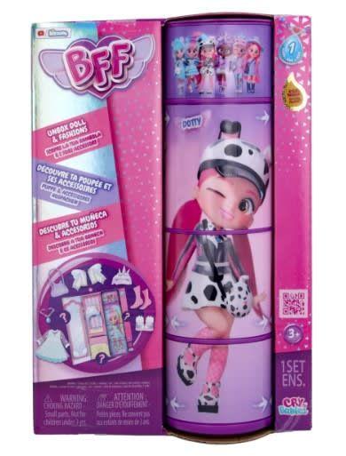 Cry Babies BFF Muñeca Dotty-1