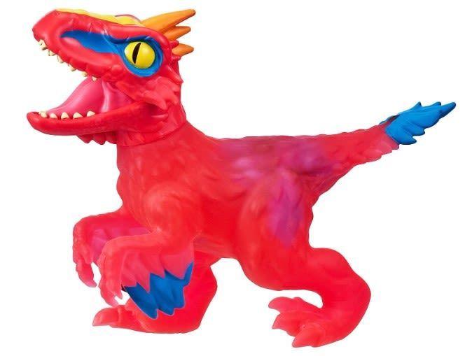 Jurassic World I´M Super Stretchy! Pyroraptor-1