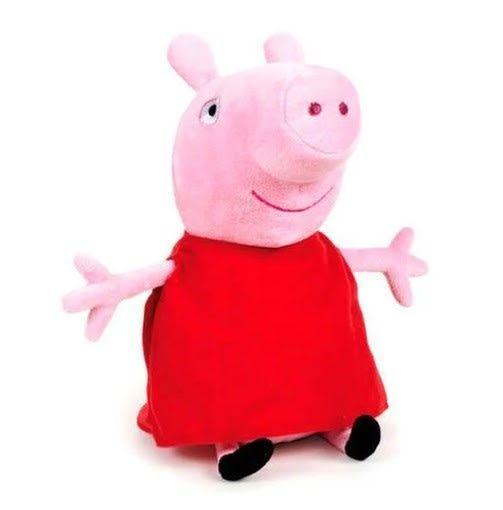 Peppa Pig Peluche Interactivo-1