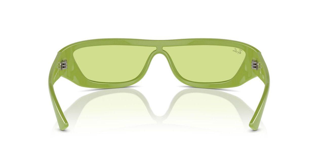 Anteojos De Sol Ray-Ban RB4431 Xan Verde Unisex-3